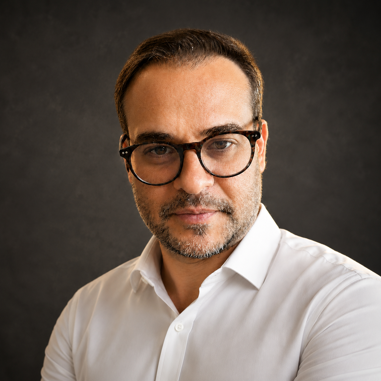 André Santos, idealizador do SecondMe CRM